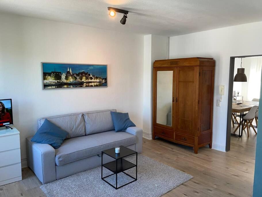 Ferienwohnung Hansezauber Luebeck Kültér fotó