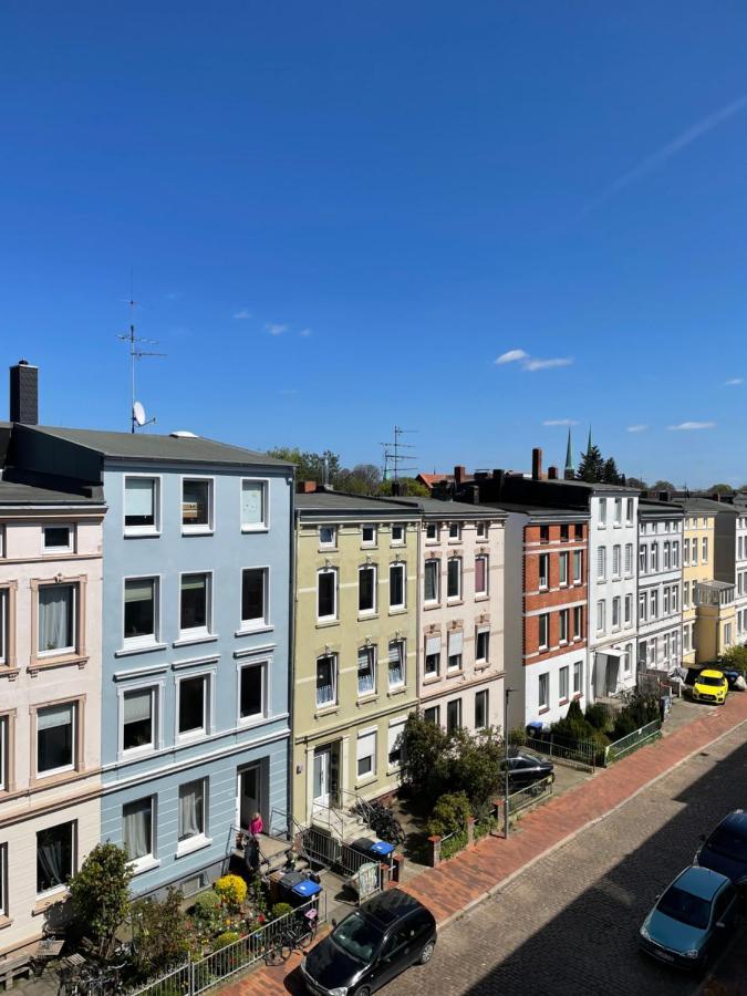 Ferienwohnung Hansezauber Luebeck Kültér fotó