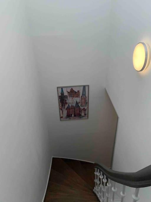 Ferienwohnung Hansezauber Luebeck Kültér fotó