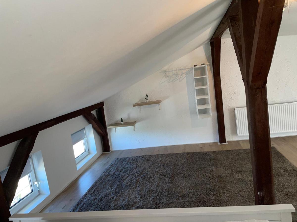 Ferienwohnung Hansezauber Luebeck Kültér fotó
