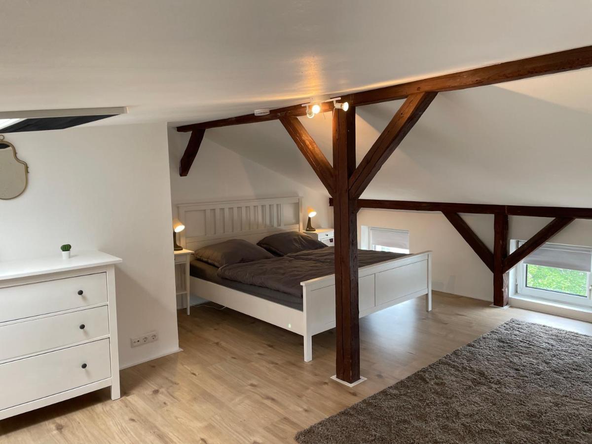 Ferienwohnung Hansezauber Luebeck Kültér fotó