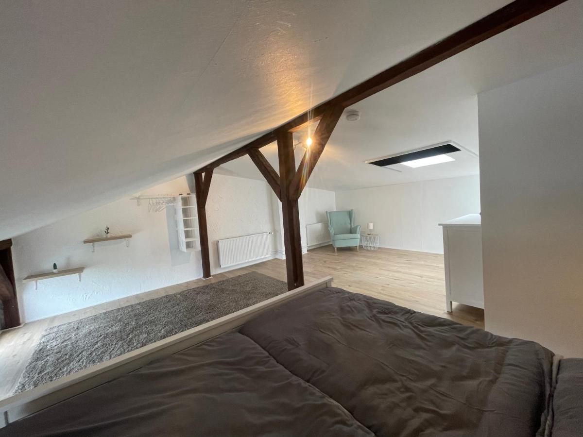 Ferienwohnung Hansezauber Luebeck Kültér fotó