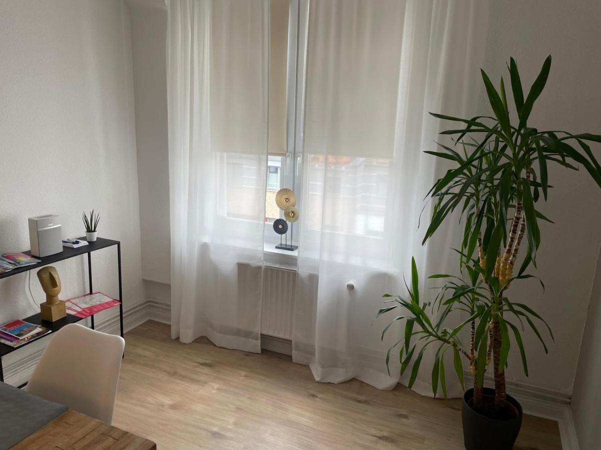 Ferienwohnung Hansezauber Luebeck Kültér fotó
