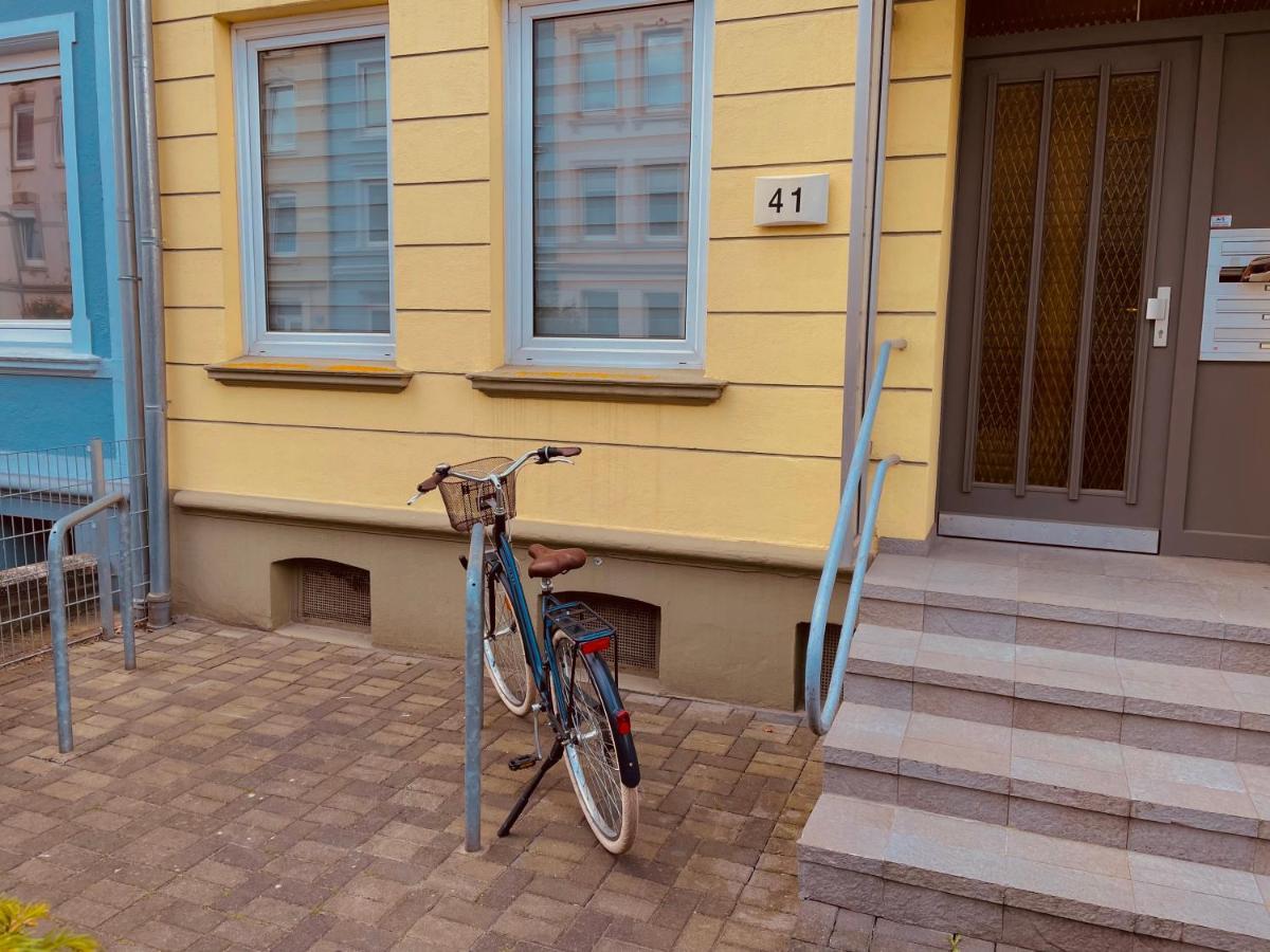 Ferienwohnung Hansezauber Luebeck Kültér fotó