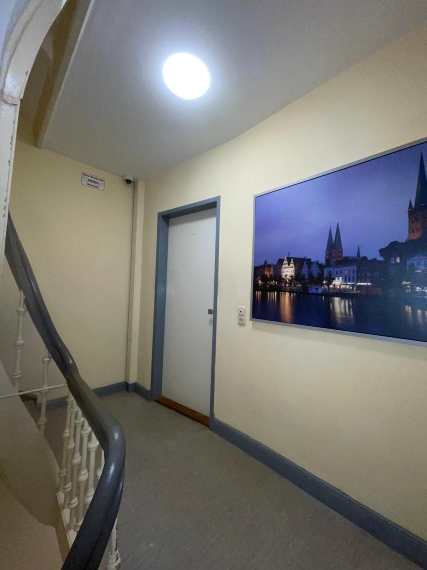 Ferienwohnung Hansezauber Luebeck Kültér fotó