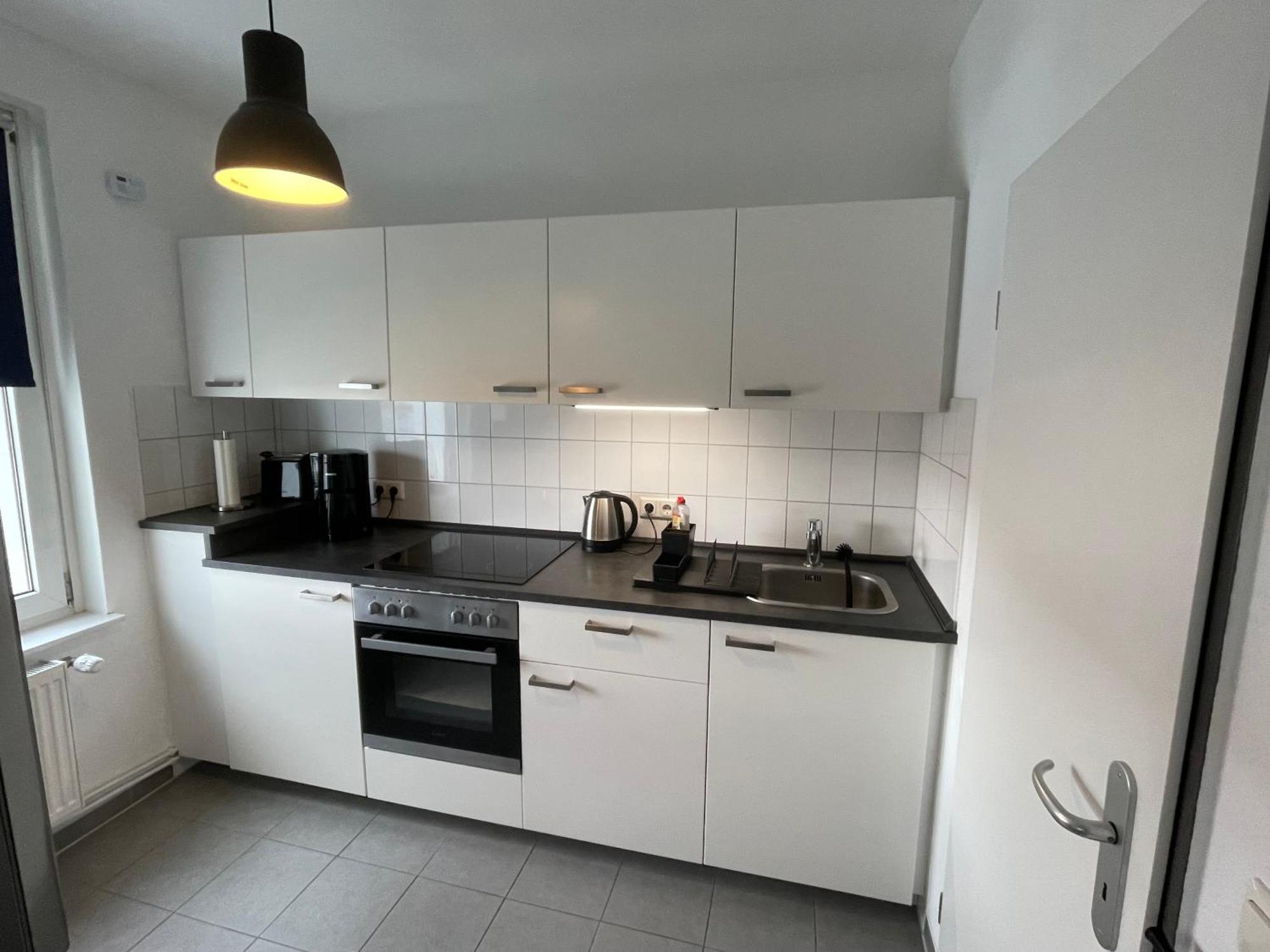 Ferienwohnung Hansezauber Luebeck Kültér fotó