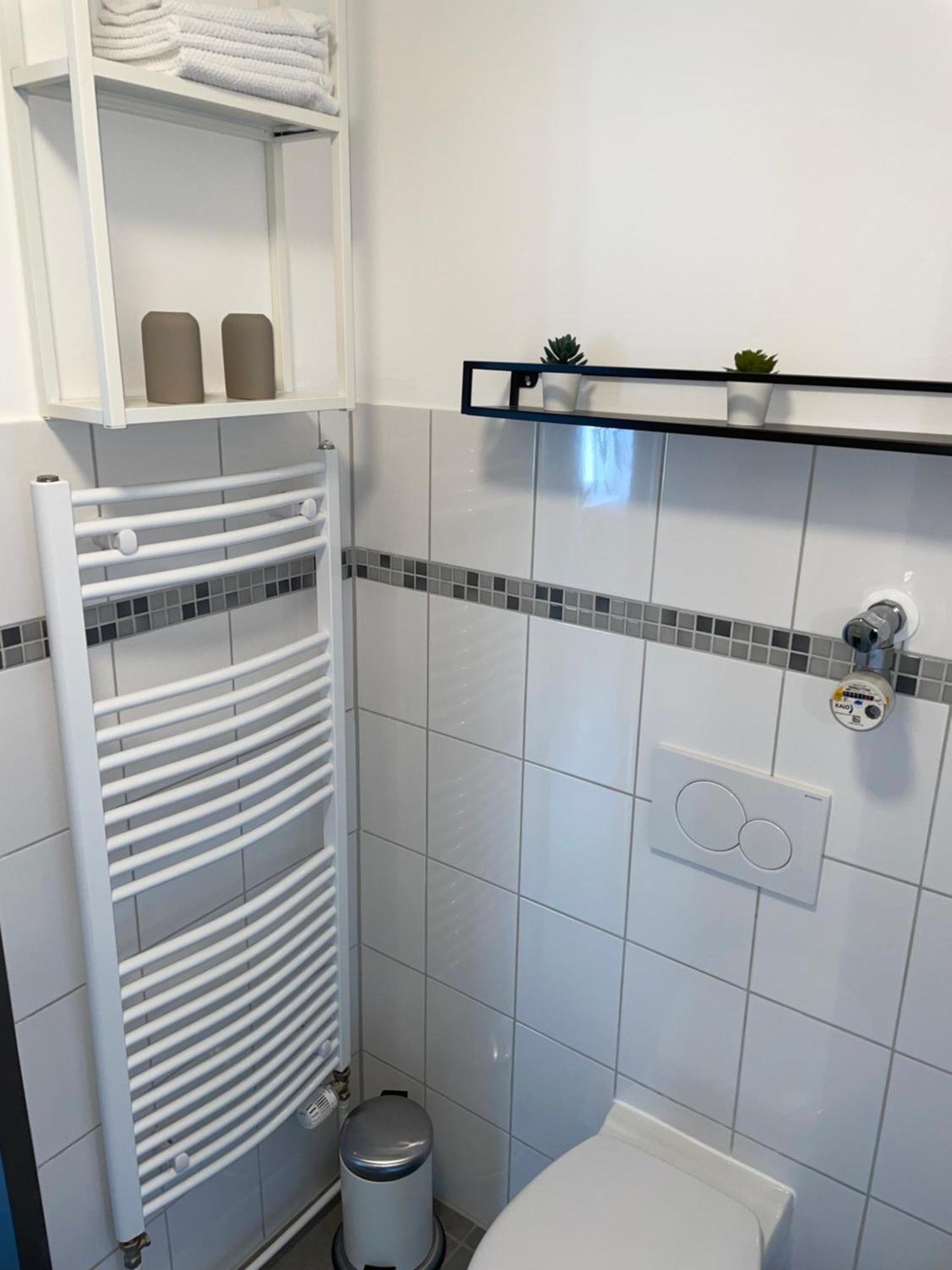 Ferienwohnung Hansezauber Luebeck Kültér fotó