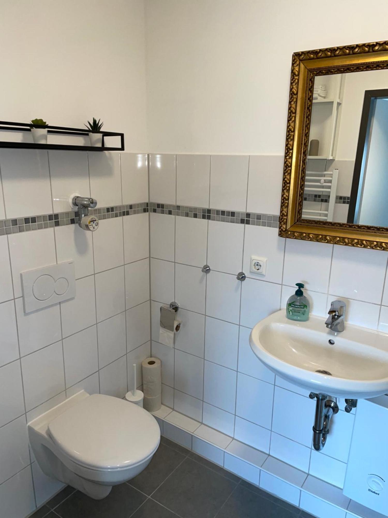 Ferienwohnung Hansezauber Luebeck Kültér fotó