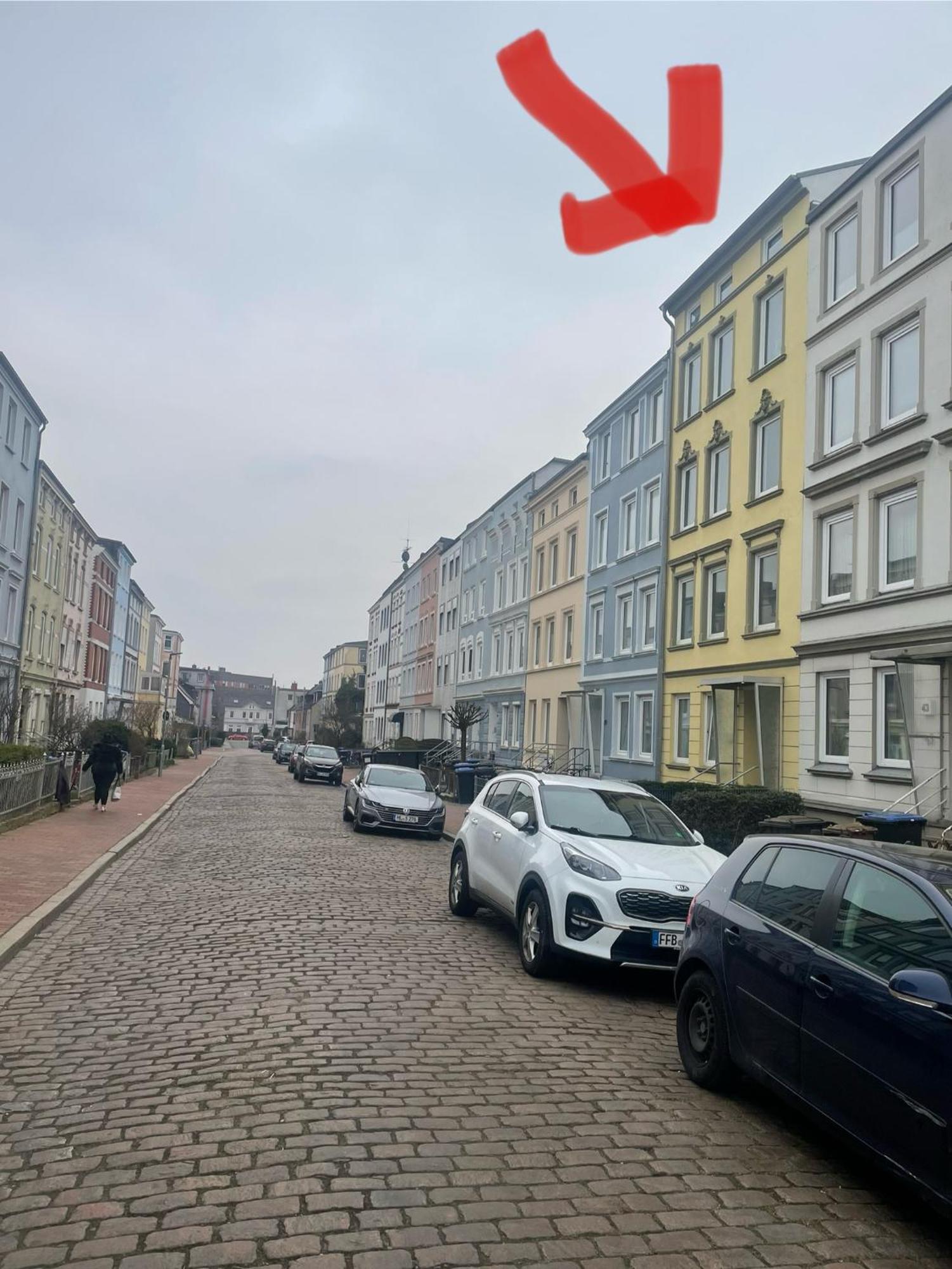 Ferienwohnung Hansezauber Luebeck Kültér fotó